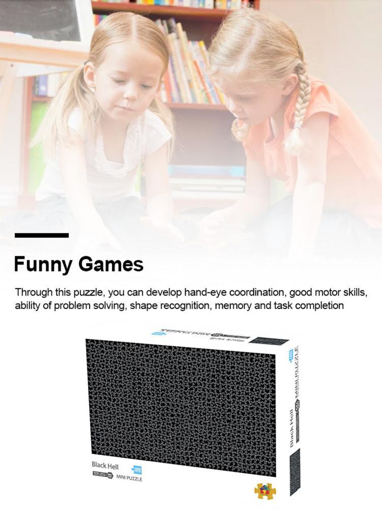 Adult Mini Puzzle Puzzle Toy Boys And Girls