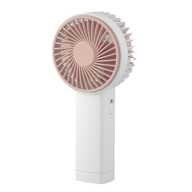 Outdoor Portable USB Rechargeable Handheld Fan