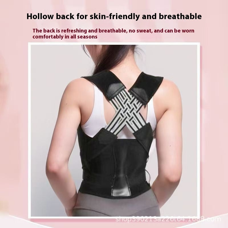 Fitness Heavy Shoulder Straps,Vicorrect,Posture Corrector For Men And Women, Bench Presses, Shoulder Training Straps, Press Lifts, Straight Back Assist Straps, Chest Straight, Open Shoulder Assist Str
